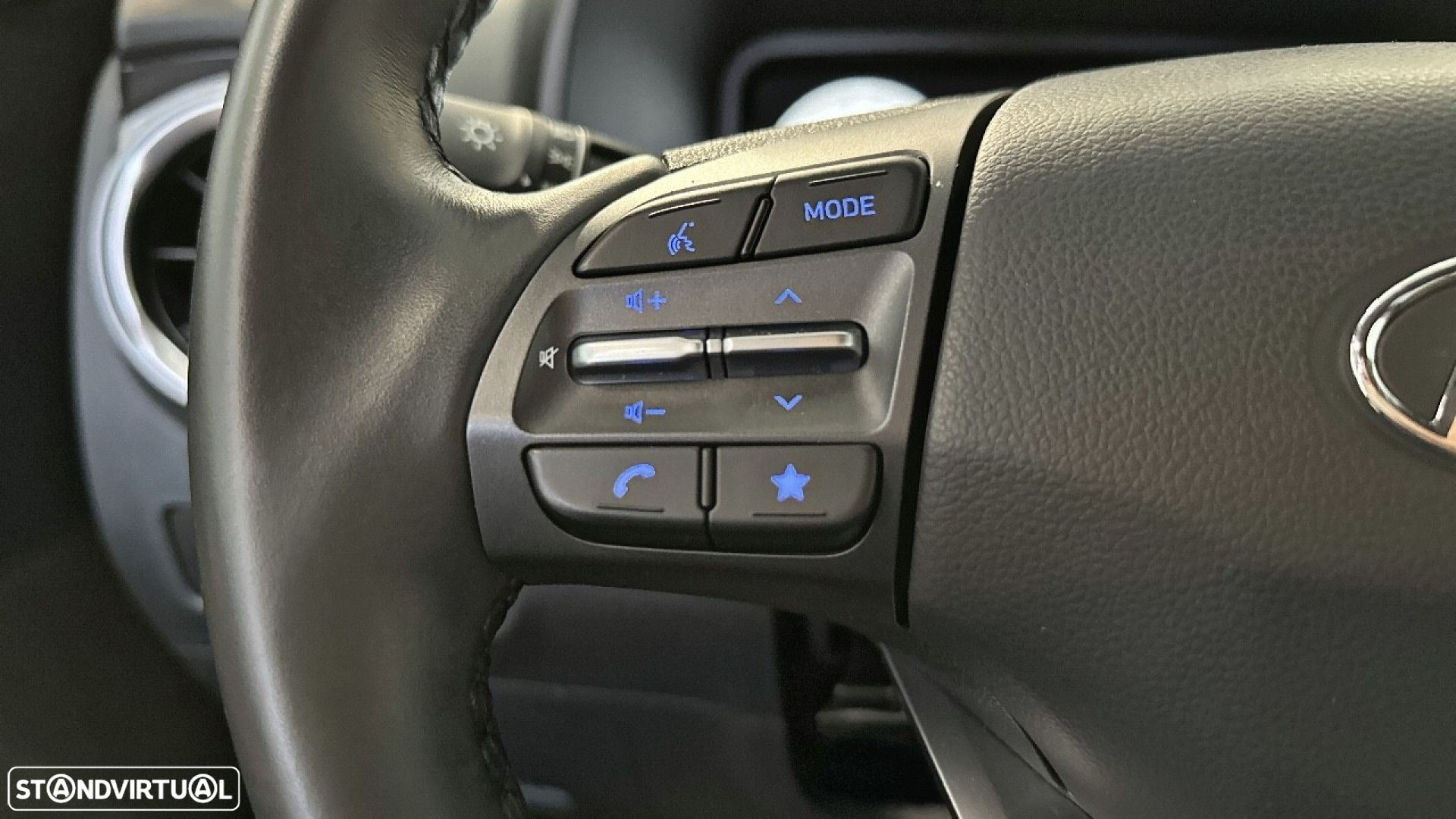 Hyundai Kauai EV 39 kWh Premium - 18