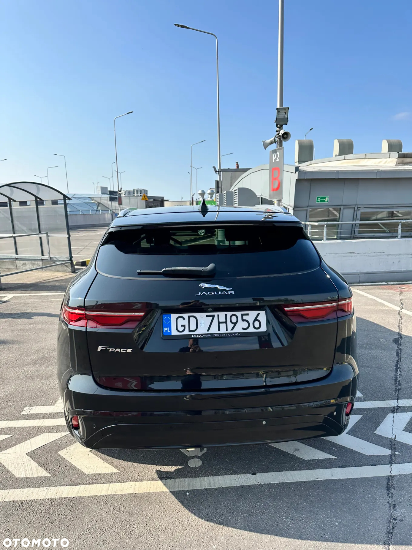 Jaguar F-Pace - 18