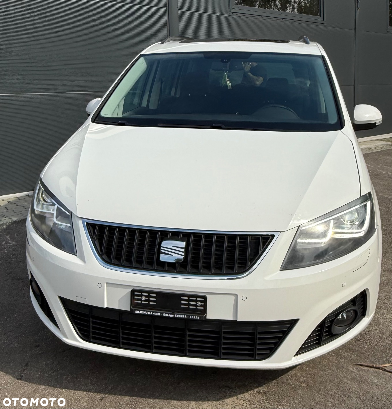 Seat Alhambra - 3