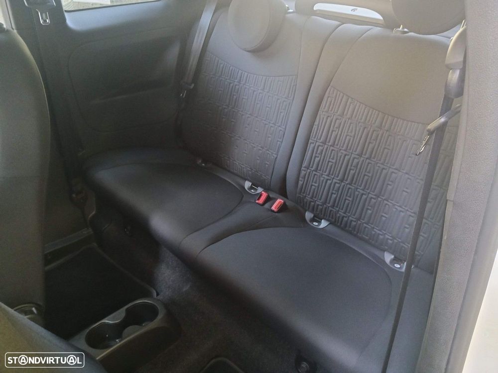 Fiat 500C 1.0 Hybrid - 33