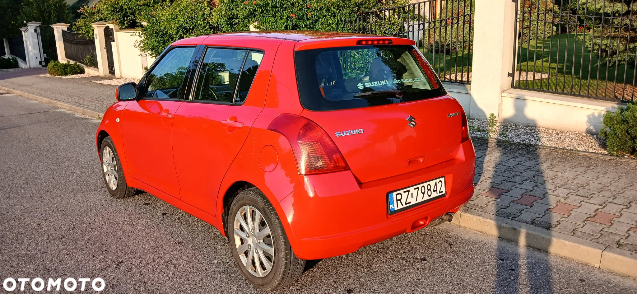 Suzuki Swift - 2