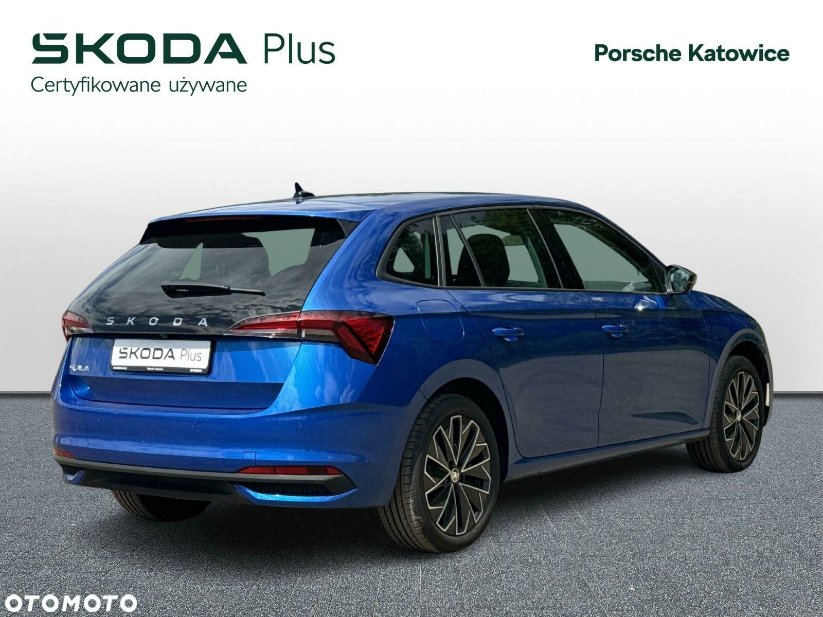 Skoda Scala 1.0 TSI Selection - 5