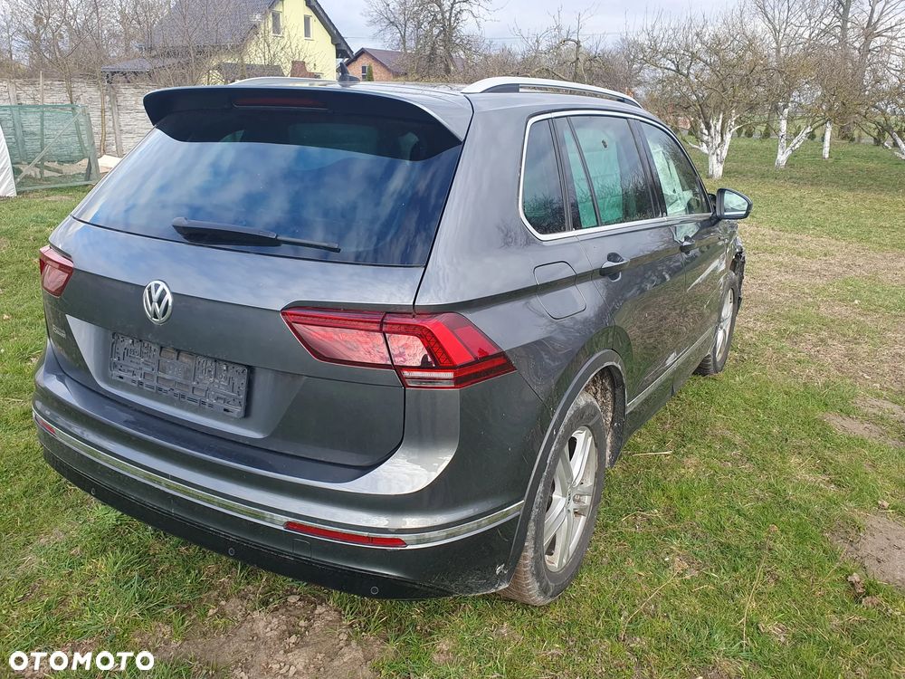 Volkswagen Tiguan 2.0 TDI SCR 4MOTION DSG Highline - 1