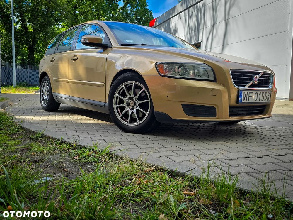 Volvo V50 2.0D - 1