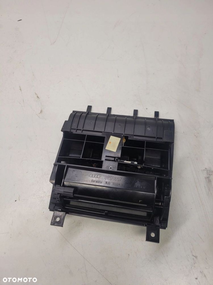 POPIELNICZKA PRZÓD AUDI A3 8P LIFT 8P0857951 *2* - 6