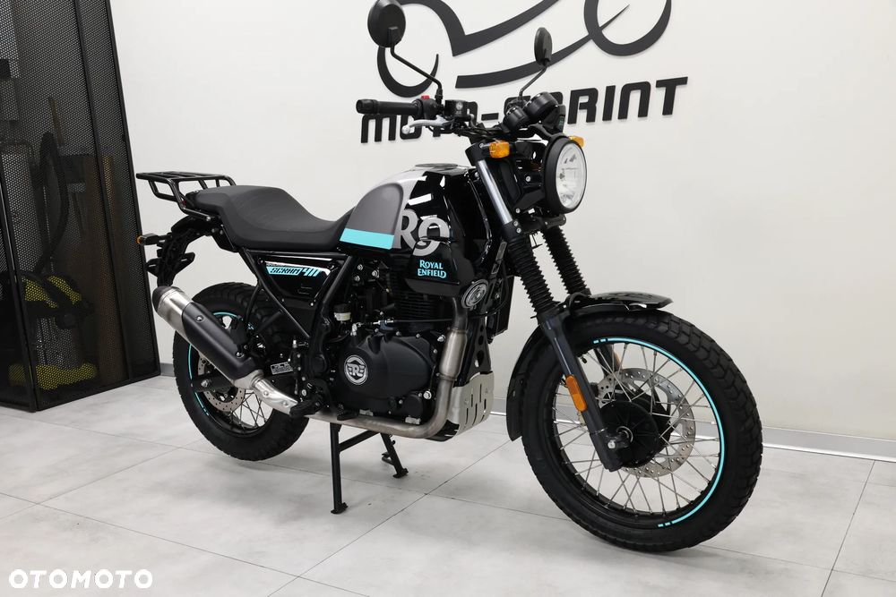 Royal Enfield Himalayan - 5