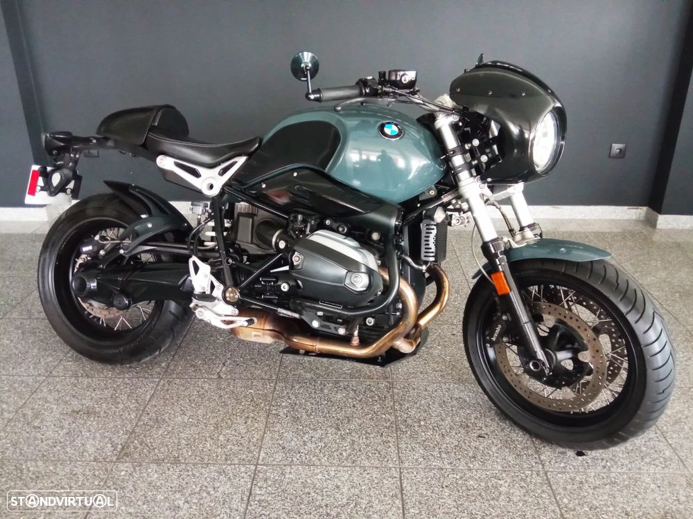 BMW R nineT - 2