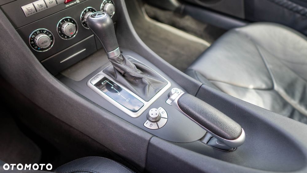 Mercedes-Benz SLK 200 Kompressor Automatik - 12