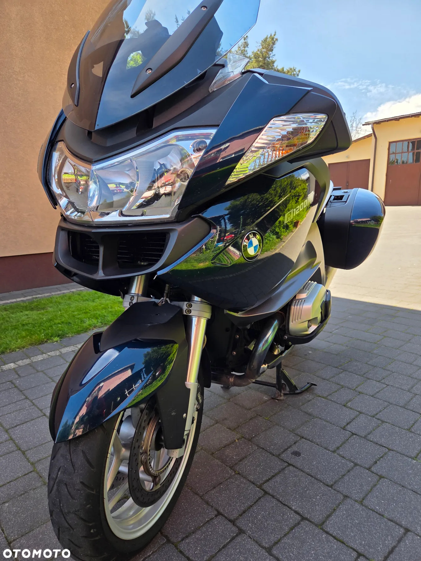 BMW RT - 23