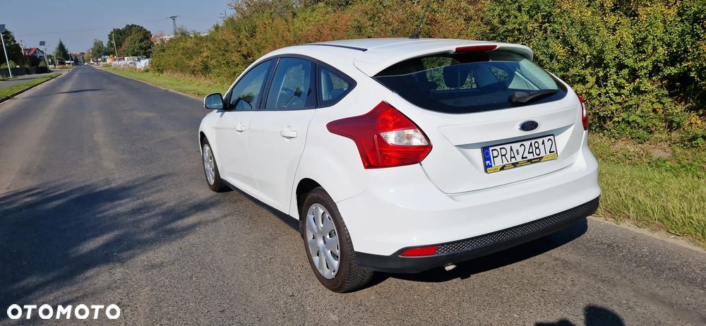Ford Focus - 4