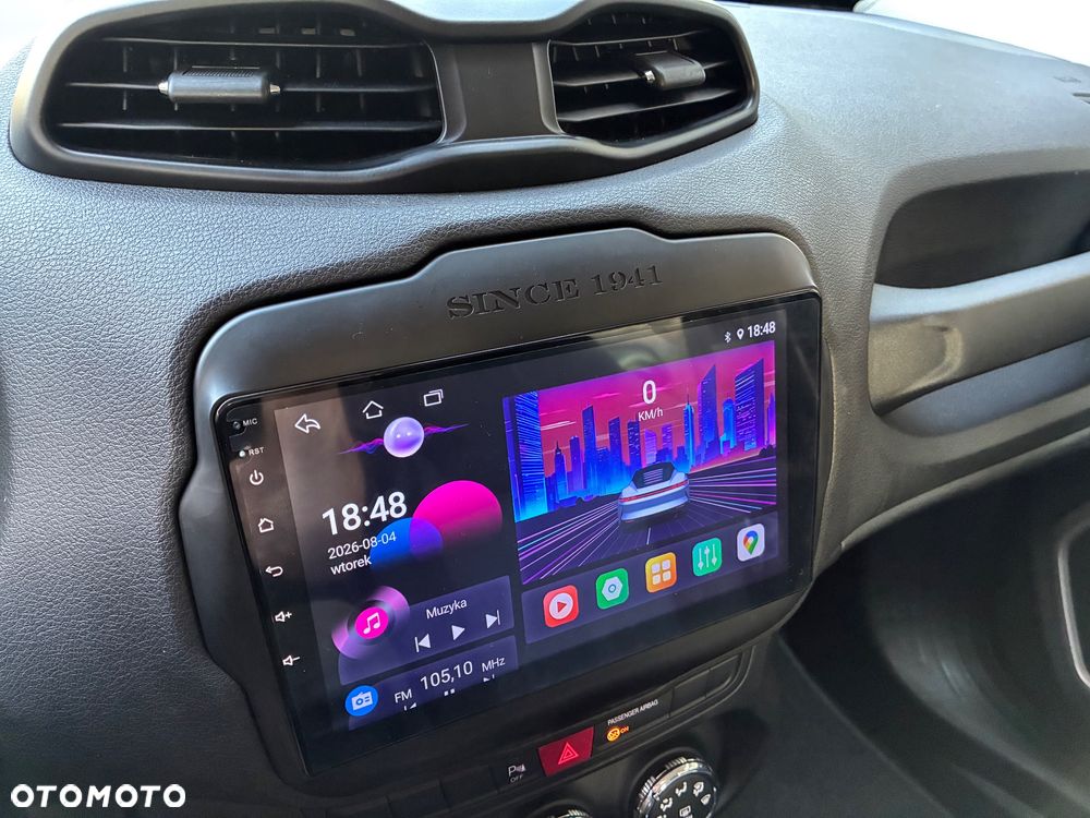 Jeep Renegade - 24
