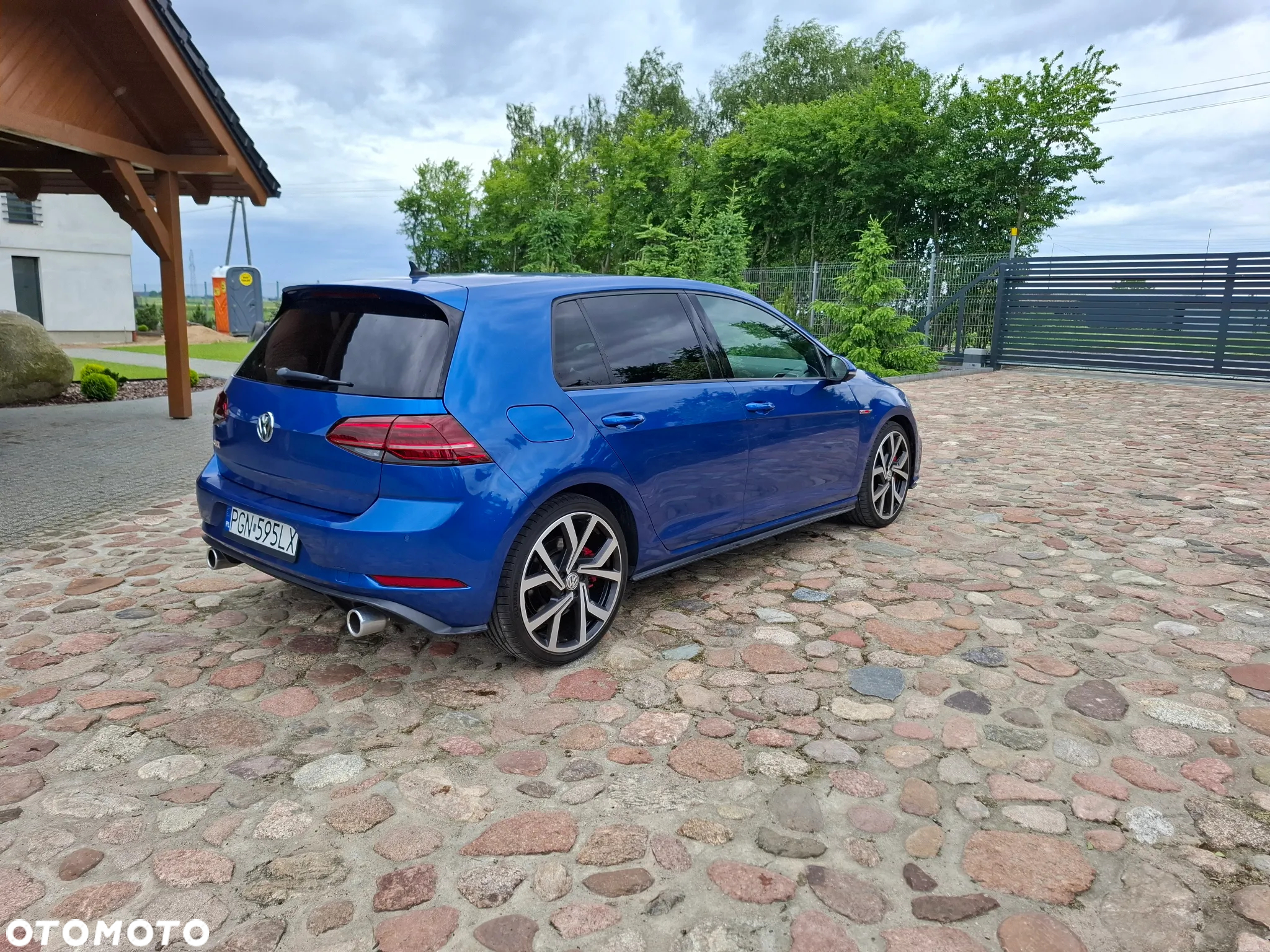Volkswagen Golf - 3