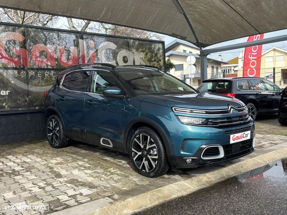 Citroën C5 Aircross 1.5 BlueHDi Shine Pack - 5