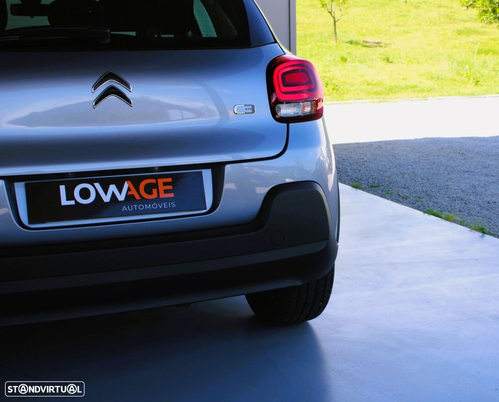 Citroën C3 1.2 PureTech Feel Pack - 23