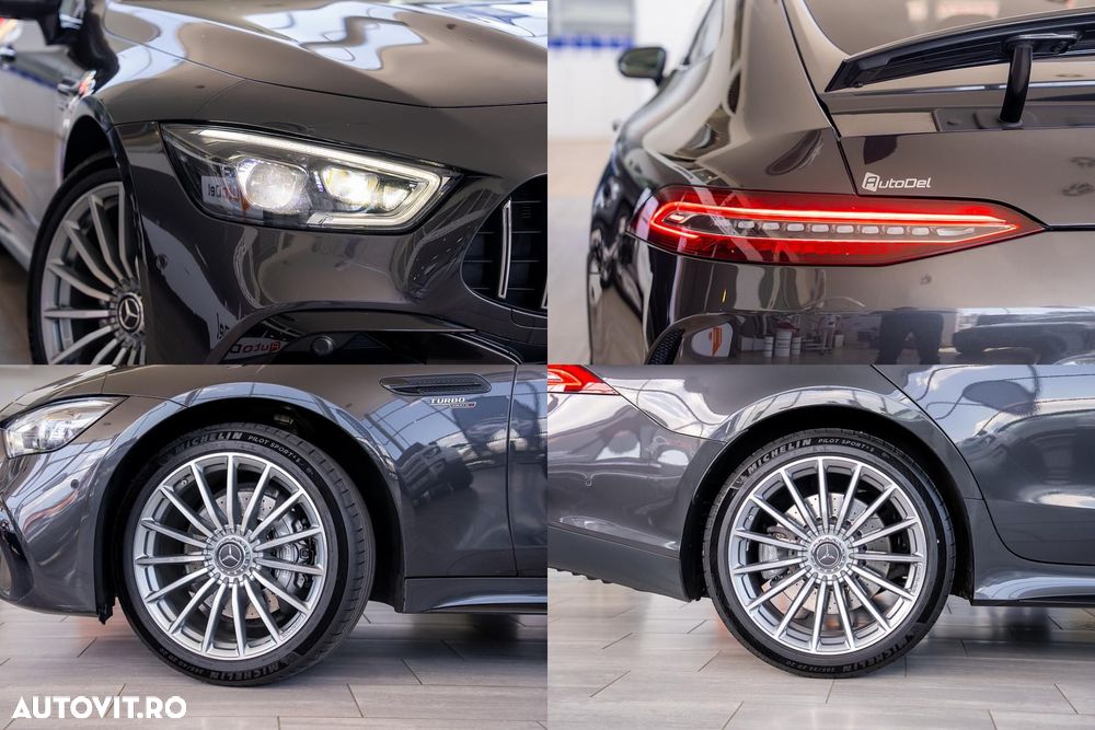 Mercedes-Benz AMG GT Coupe - 3