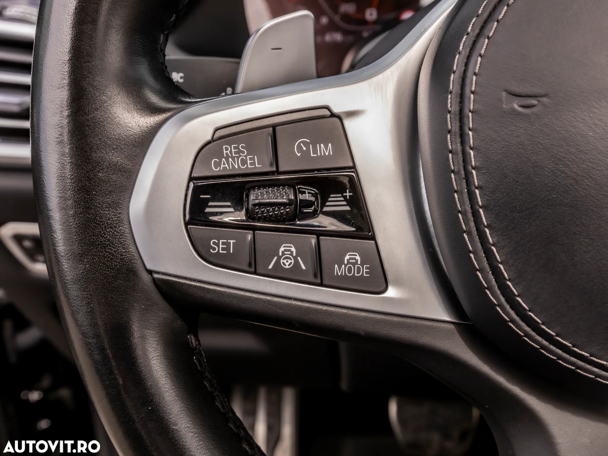 BMW X7 M50d - 22