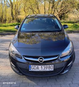Opel Astra 1.6 CDTI Essentia - 3