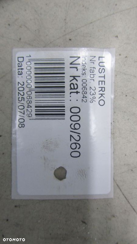 VOLVO XC60 LUSTERKO PRAWE 12 PIN 452- 08-13 - 7