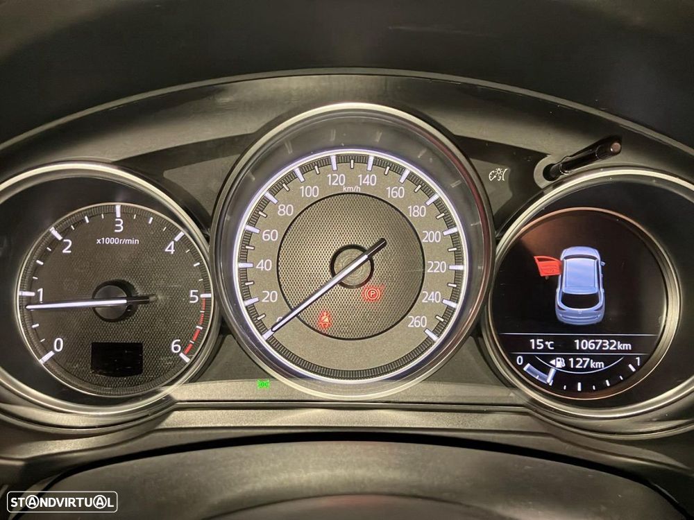 Mazda CX-5 2.2 D Excellence Navi - 12