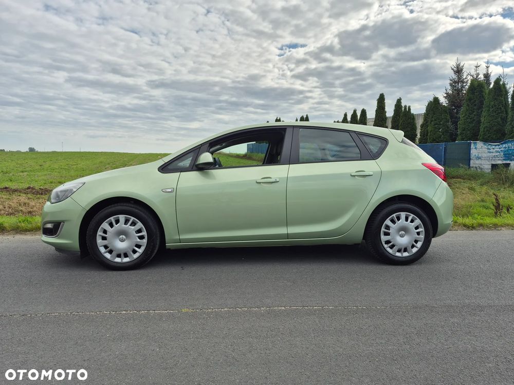 Opel Astra - 5