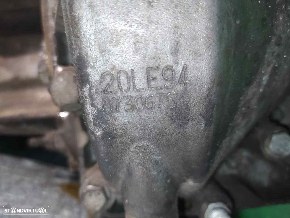 CAIXA VELOCIDADES CITROEN C5 I 2001 - 1