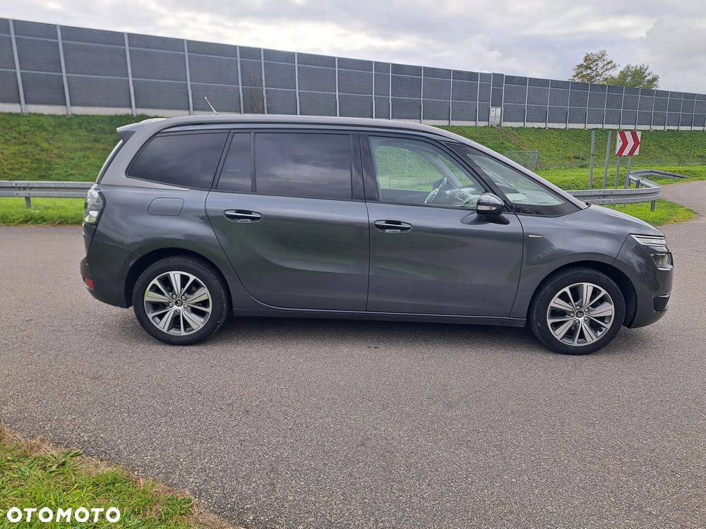Citroen C4 Grand Picasso 2015 photo 4