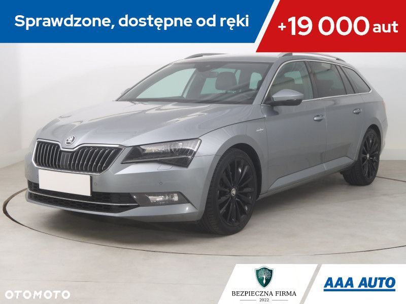 Skoda Superb - 1