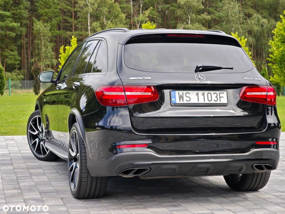 Mercedes-Benz GLC AMG 43 4-Matic - 25
