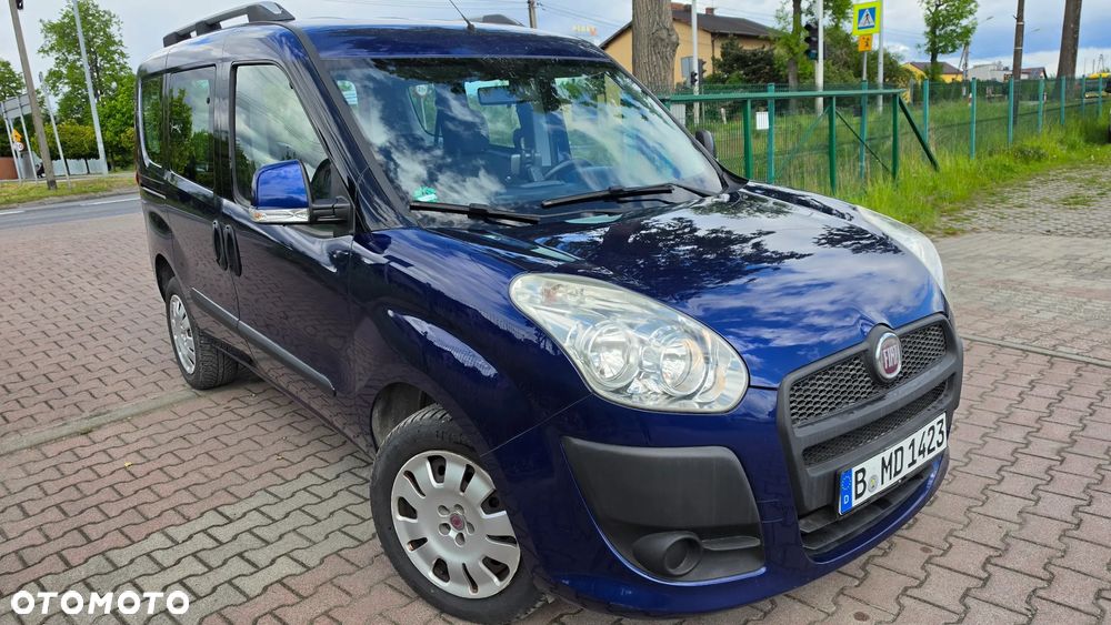 Fiat Doblo 1.4 16V Dynamic - 1