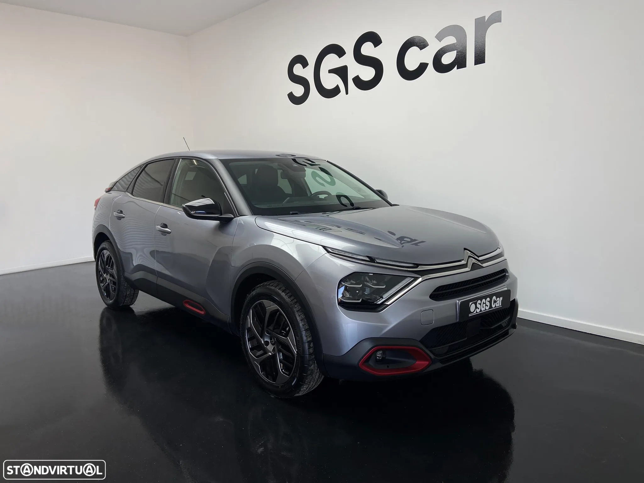 Citroën C4 1.5 BlueHDi Feel Pack - 6