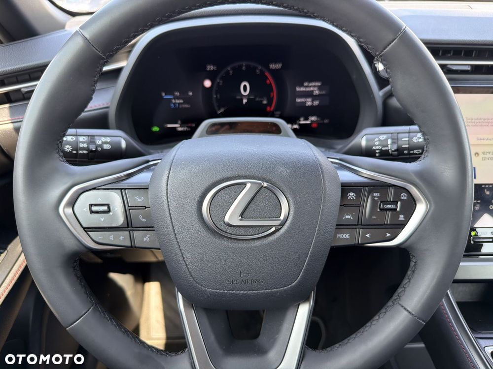Lexus LBX 1.5 Hybrid Elegant - 17