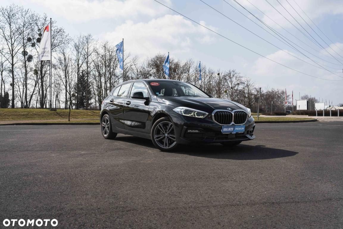 BMW Seria 1 - 2