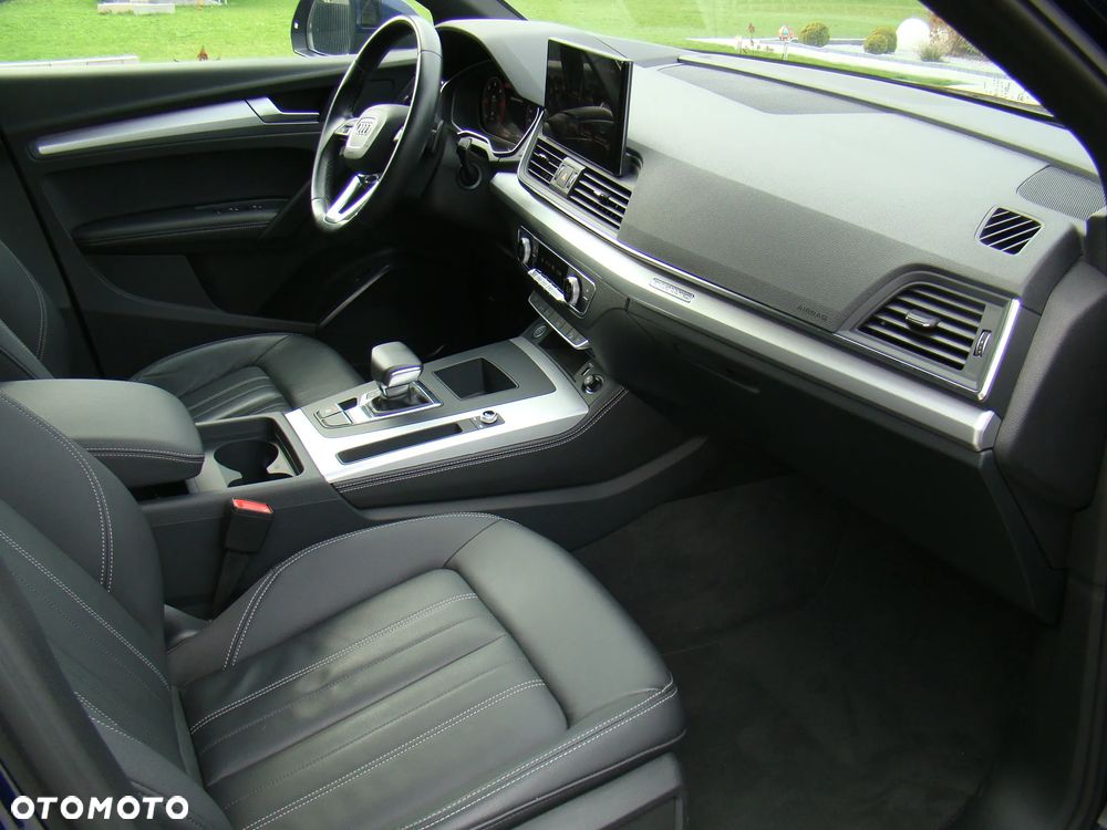 Audi Q5 40 TDI quattro S tronic advanced - 35