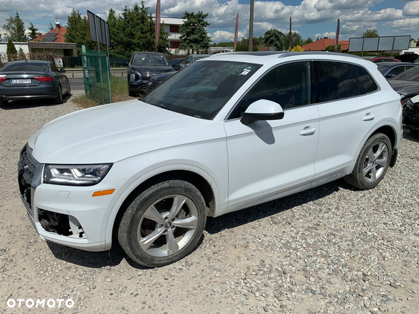 Audi Q5 2.0 TFSI Quattro S tronic