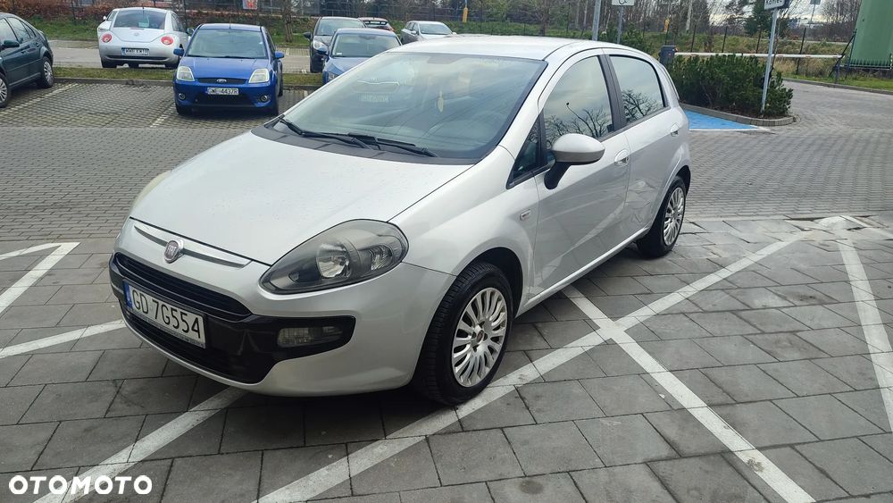 Fiat Punto Evo 1.4 8V Estiva Blue&Me - 1
