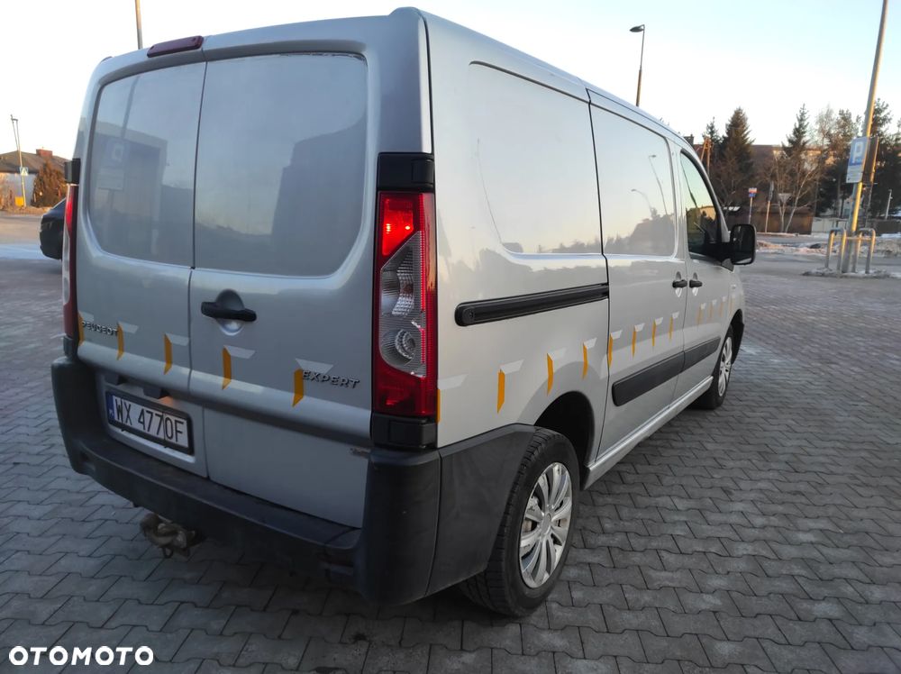 Peugeot Expert - 8