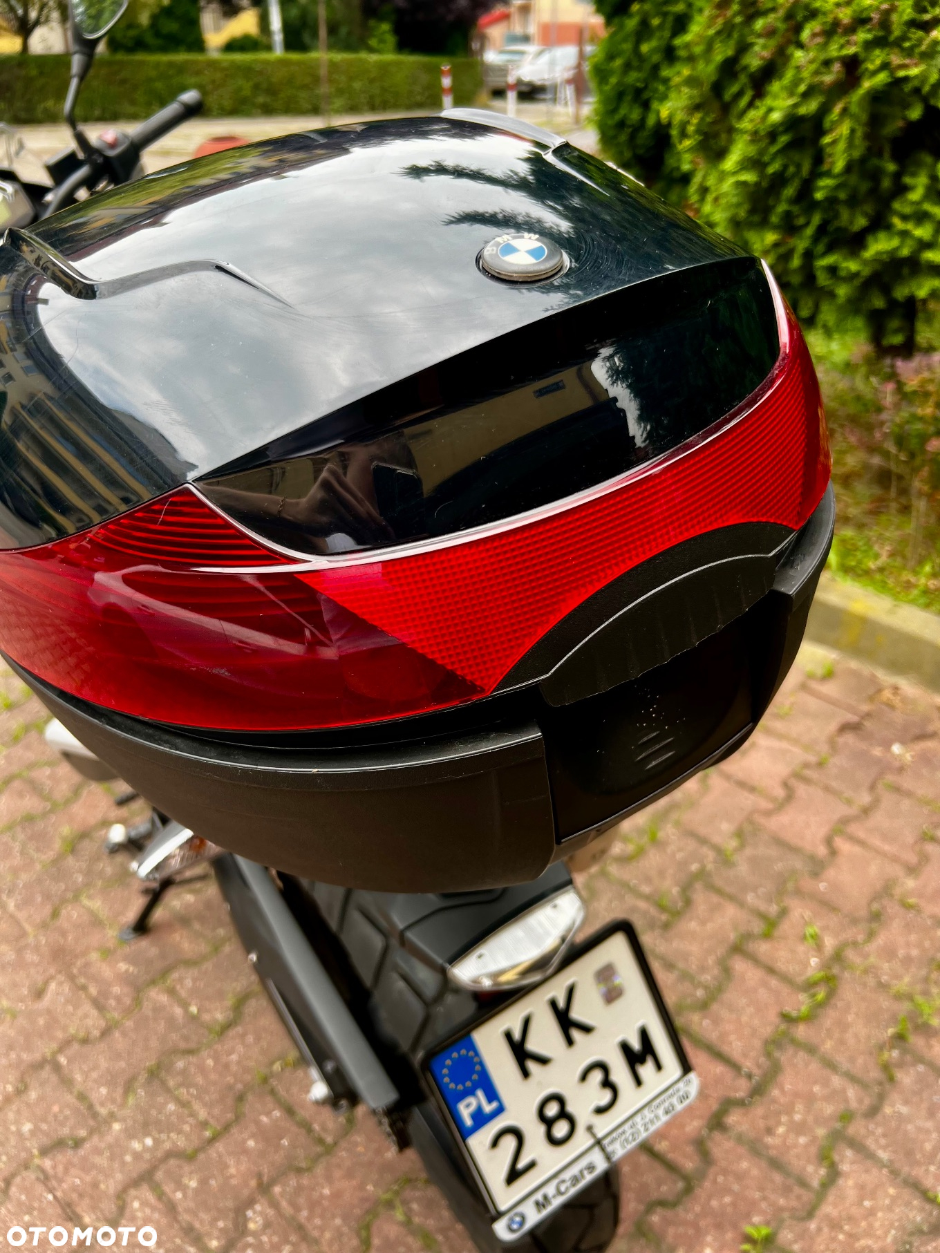BMW GS - 8