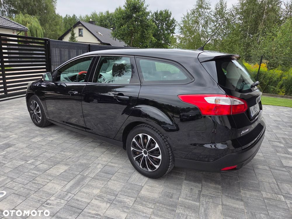 Ford Focus 1.6 TI-VCT Trend - 15
