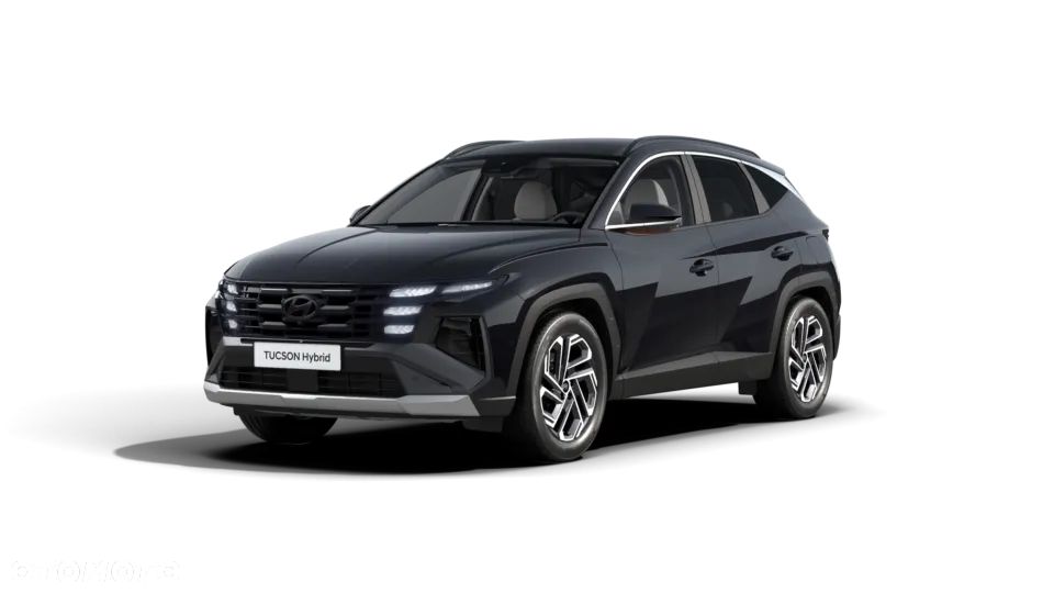 Hyundai Tucson 1.6 T-GDi HEV Platinum 4WD - 1