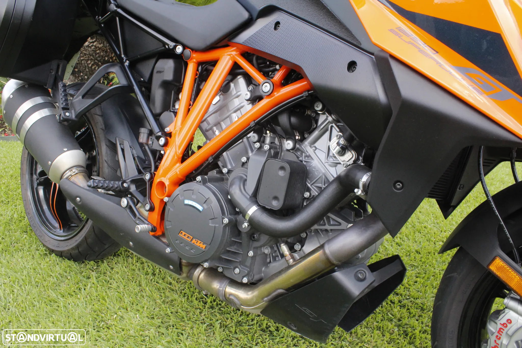 KTM Superduke 1290 Superduke GT - 13
