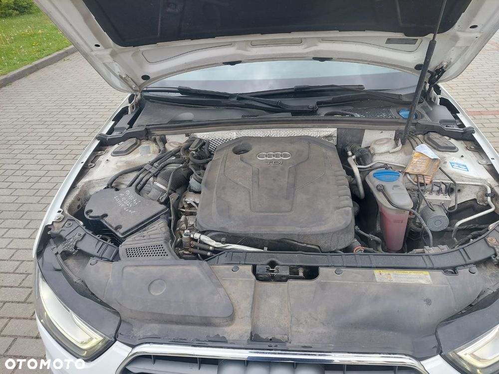 Audi A4 Limousine 2.0 TDI DPF Ambiente - 16