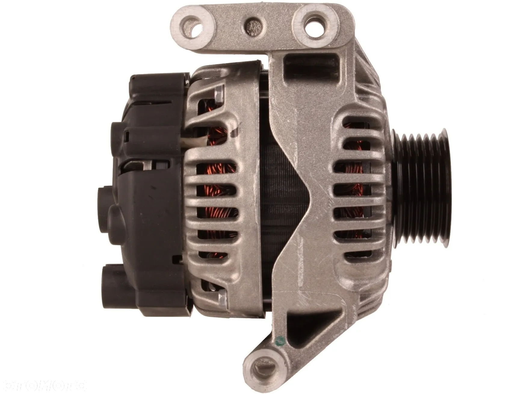 NOWY ORYGINALNY ALTERNATOR FIAT 500 Doblo Fiorino Grande Punto Idea Linea Panda Punto Strada  | 115622 - 7