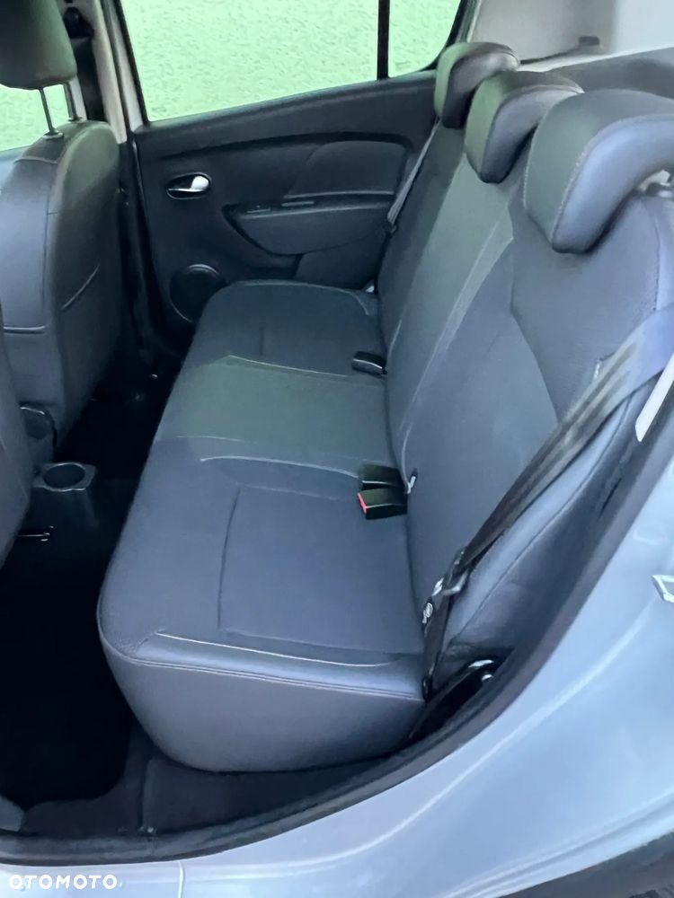 Dacia Sandero Stepway - 11