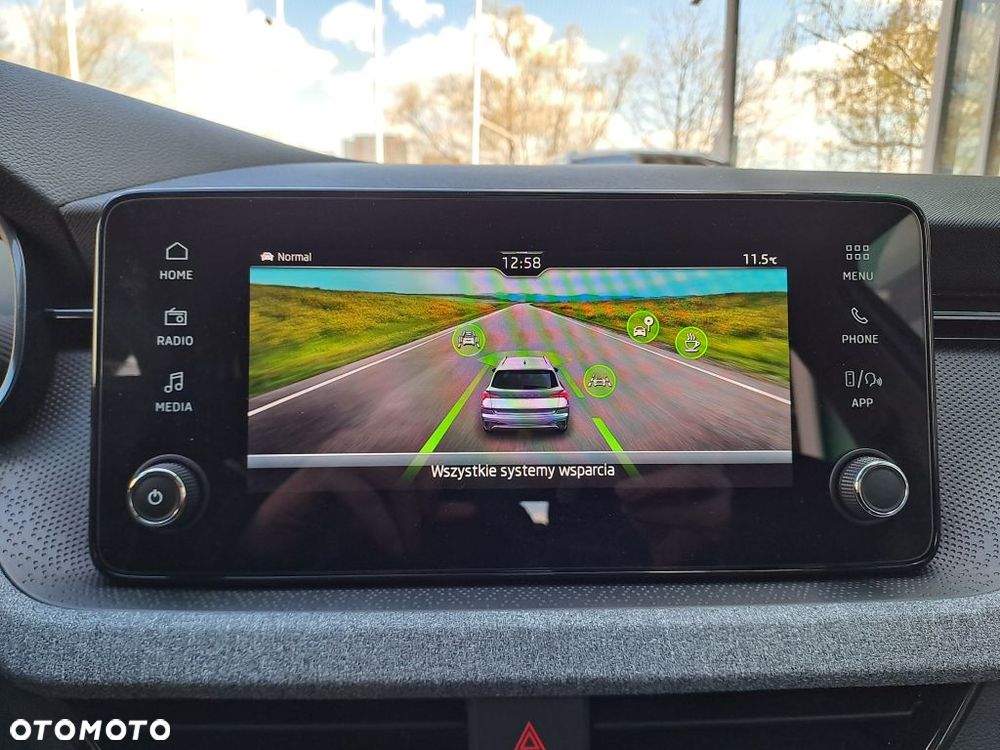 Skoda Kamiq 1.5 TSI Drive - 9