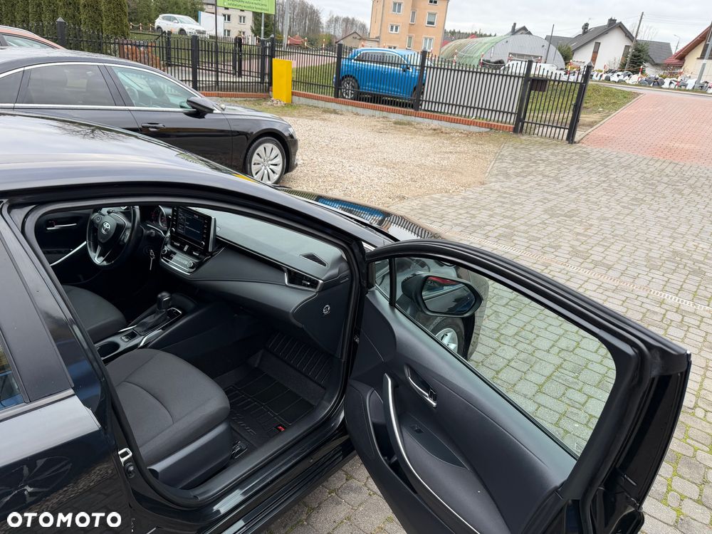 Toyota Corolla 1.5 Comfort MS - 14