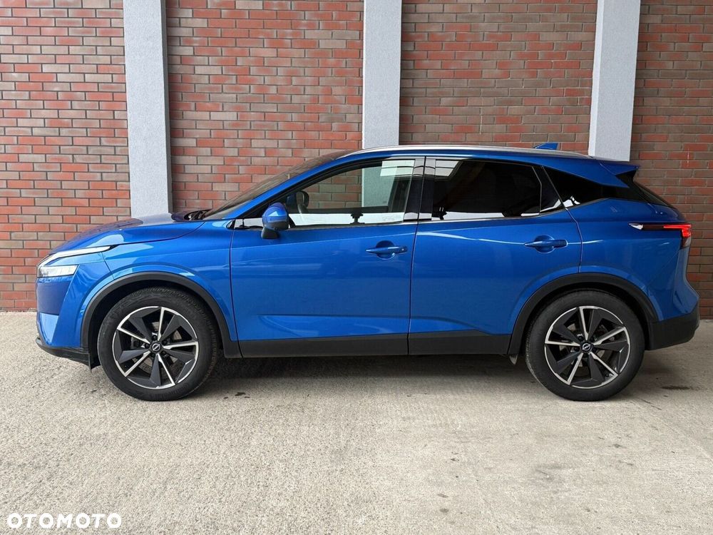 Nissan Qashqai - 8