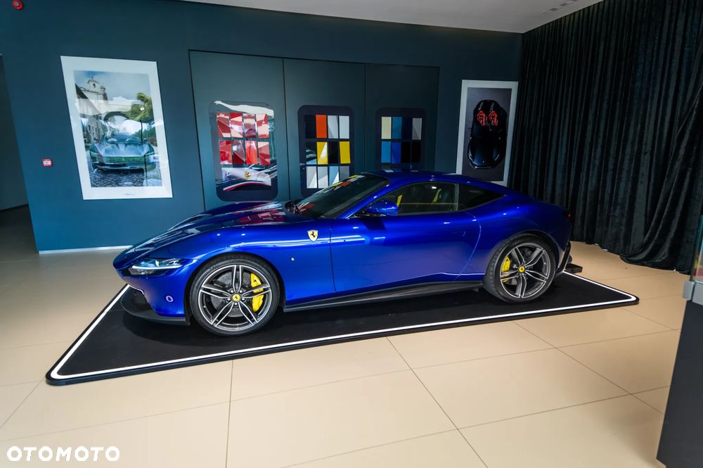 Ferrari Roma - 4