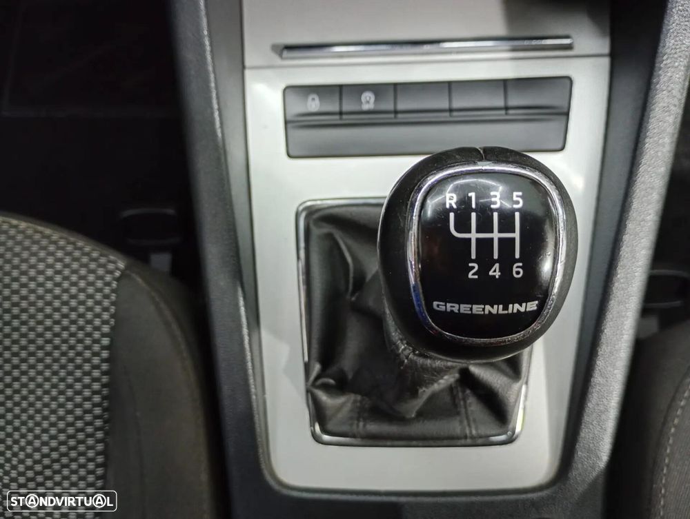 Skoda Octavia Break 1.6 TDi Greenline - 25