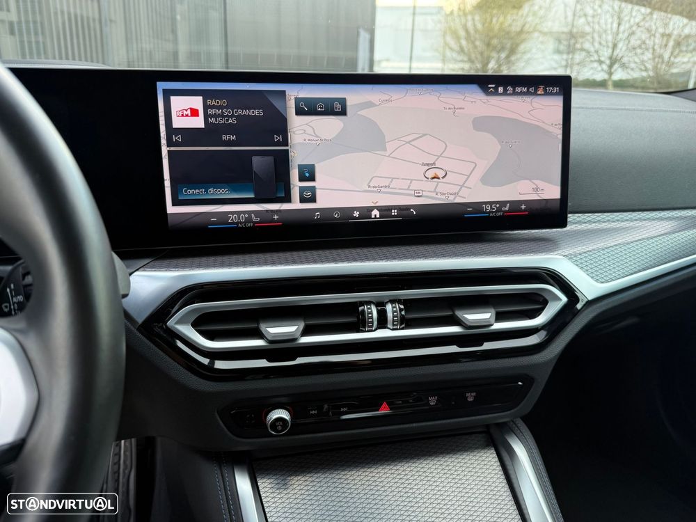 BMW i4 eDrive40 Pack Desportivo M - 18