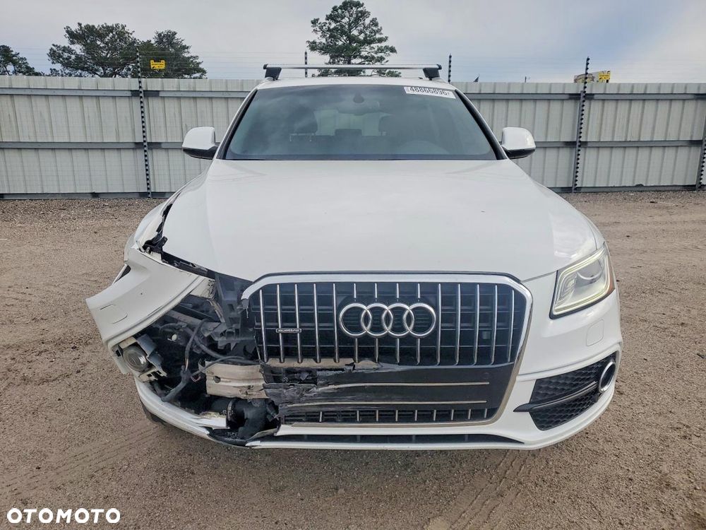 Audi Q5 2.0 TFSI Quattro Tiptronic - 6
